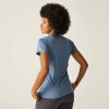 Regatta Fingal T-Shirt Coronet Blue