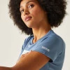 Regatta Fingal T-Shirt Coronet Blue