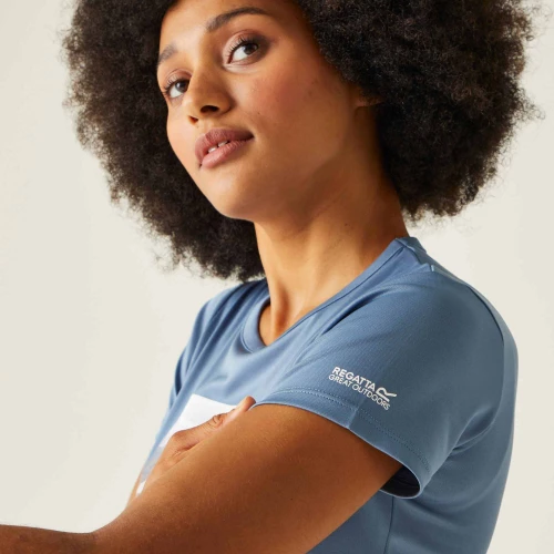 Regatta Fingal T-Shirt Coronet Blue