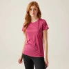 Regatta Fingal T-Shirt Deep Pink