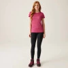 Regatta Fingal T-Shirt Deep Pink