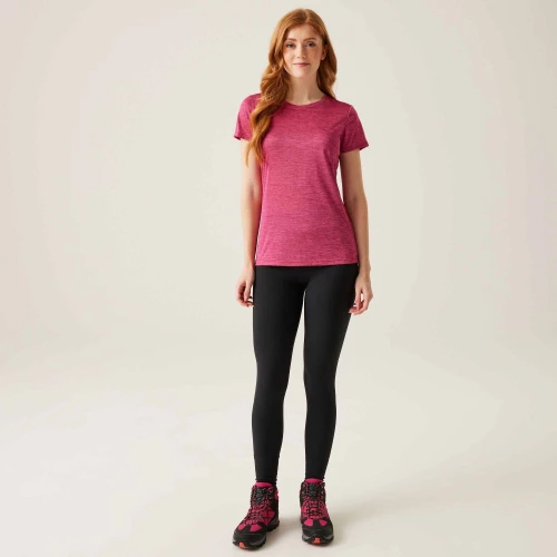 Regatta Fingal T-Shirt Deep Pink