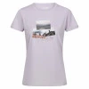 Regatta Fingal T-Shirt Lilac Frost