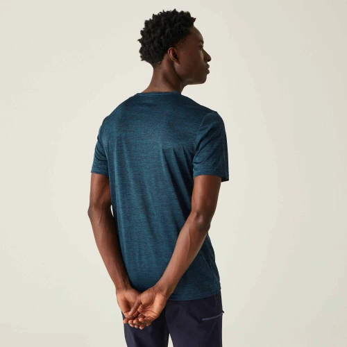 Regatta Fingal T-Shirt Maroccan Blue