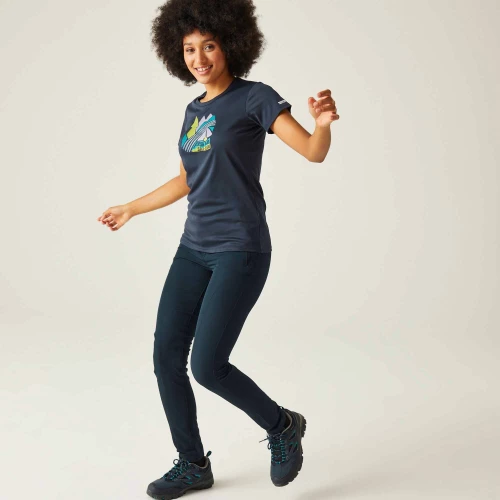 Regatta Fingal T-Shirt Navy