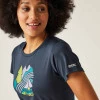 Regatta Fingal T-Shirt Navy