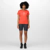 Regatta Fingal T-Shirt Neon Peach