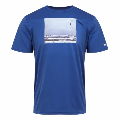 Fingal T-Shirt New Royal