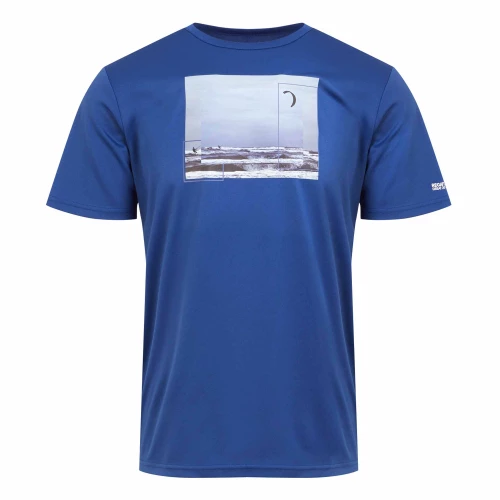 Regatta Fingal T-Shirt New Royal