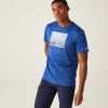 Regatta Fingal T-Shirt New Royal