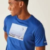 Regatta Fingal T-Shirt New Royal