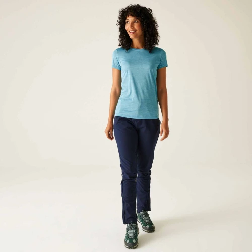 Regatta Fingal Nordic Blue - Дамска тениска