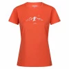 Regatta Fingal T-Shirt Satsuma