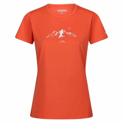 Fingal T-Shirt Satsuma