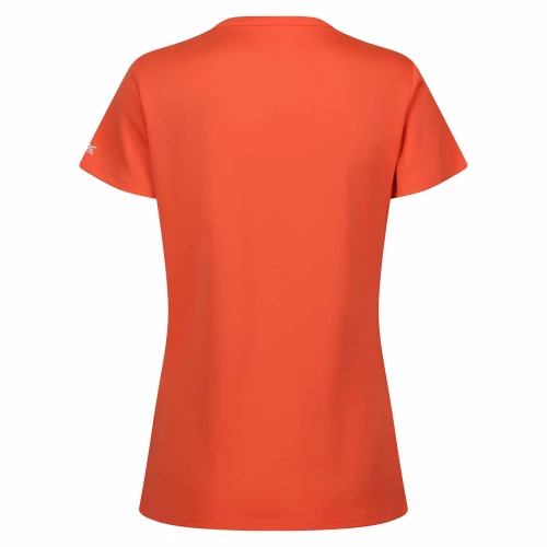 Regatta Fingal T-Shirt Satsuma