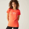 Regatta Fingal T-Shirt Satsuma