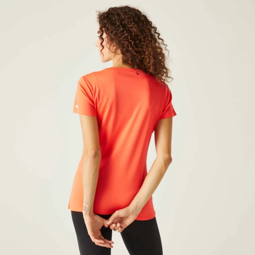 Regatta Fingal T-Shirt Satsuma