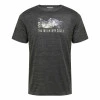 Regatta Fingal T-Shirt Grey