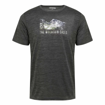 Fingal T-Shirt Grey