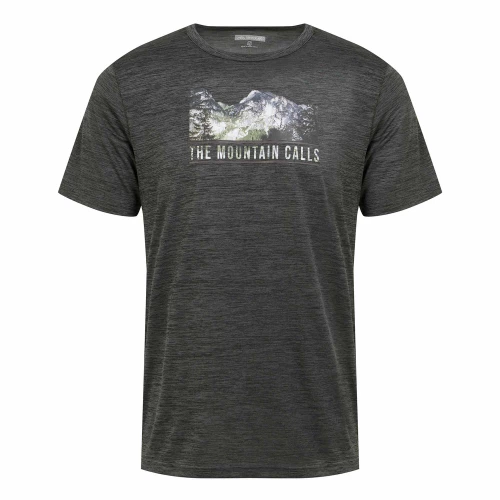 Regatta Fingal T-Shirt Grey