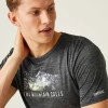 Regatta Fingal T-Shirt Grey