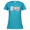Regatta Fingal T-Shirt Blue