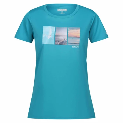 Fingal T-Shirt Blue