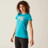 Regatta Fingal T-Shirt Blue