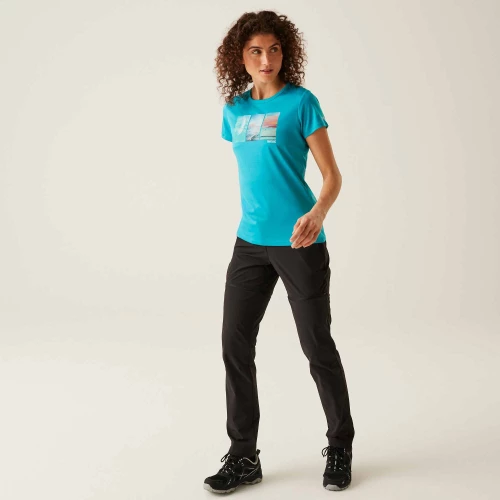 Regatta Fingal T-Shirt Blue