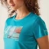 Regatta Fingal T-Shirt Blue