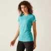 Regatta Fingal T-Shirt Tahoe Blue