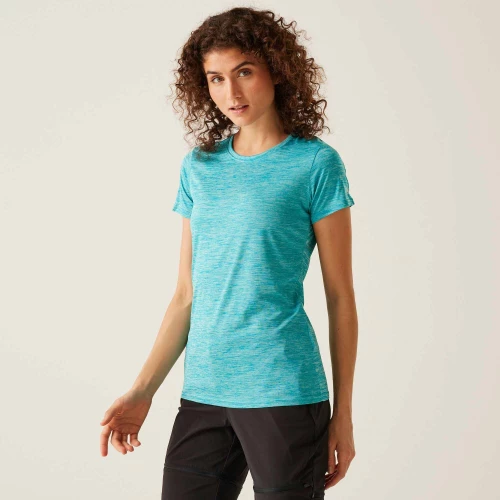 Regatta Fingal T-Shirt Tahoe Blue