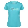 Regatta Fingal T-Shirt Turquoise