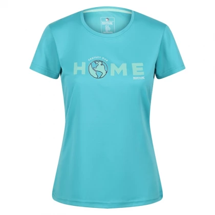 Fingal T-Shirt Turquoise