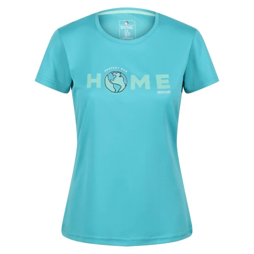 Regatta Fingal T-Shirt Turquoise