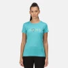 Regatta Fingal T-Shirt Turquoise