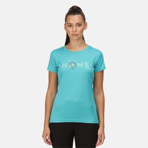 Regatta Fingal T-Shirt Turquoise