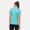 Regatta Fingal T-Shirt Turquoise