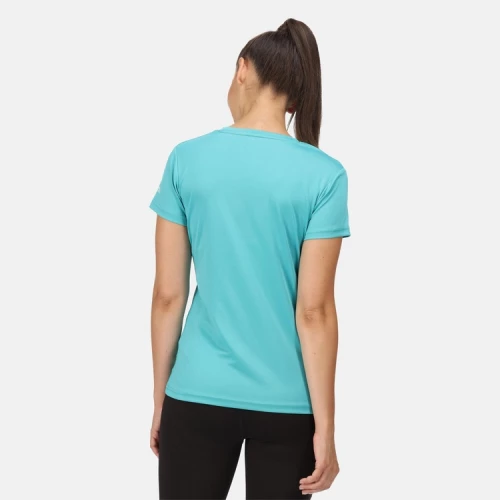 Regatta Fingal T-Shirt Turquoise