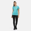Regatta Fingal T-Shirt Turquoise