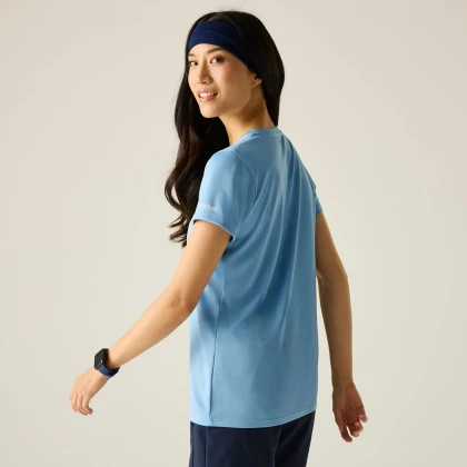 Fingal T-Shirt Washed Denim 
