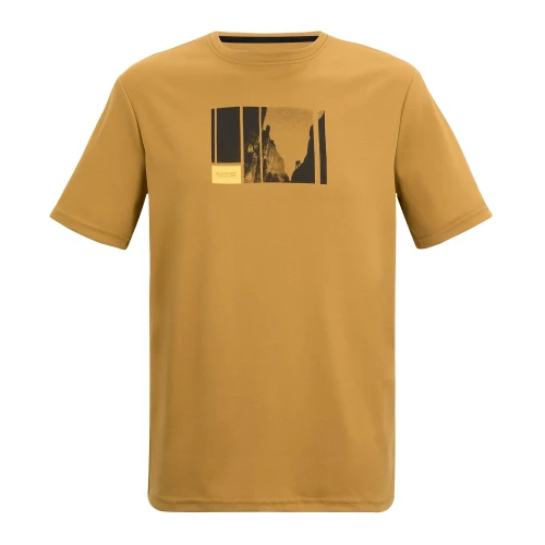 Regatta Fingal T-Shirt Wood Brown