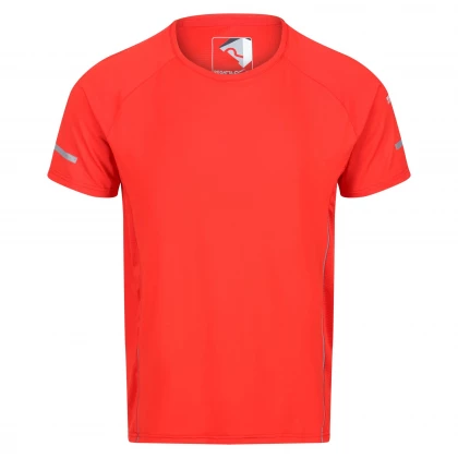 Highton Pro T-Shirt Fiery Red