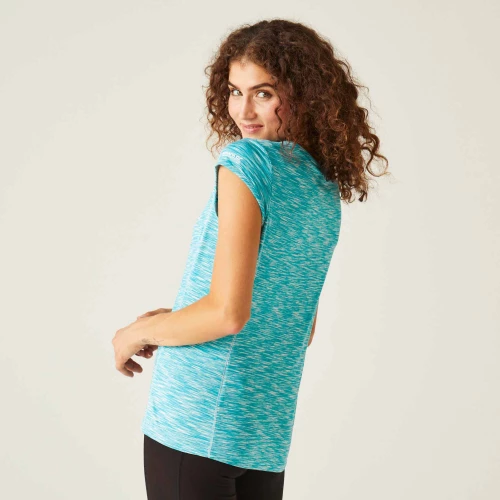 Regatta Hyperdimension T-Shirt Tahoe Blue