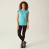 Regatta Hyperdimension T-Shirt Tahoe Blue
