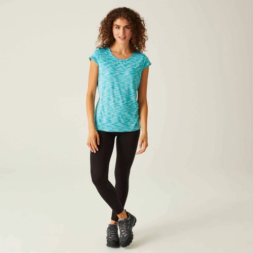 Regatta Hyperdimension T-Shirt Tahoe Blue