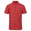Regatta Kalambо Short Sleeved Shirt Seville Regatta Kalambо Short Sleeved Shirt Seville