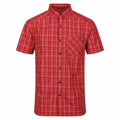 Kalambo Short Sleeved Shirt Seville