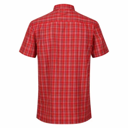 Kalambo Short Sleeved Shirt Seville