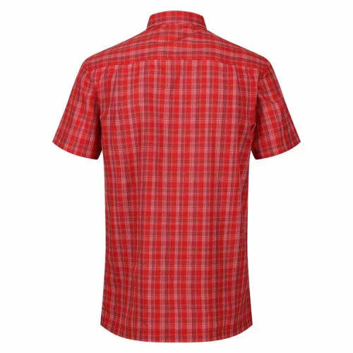 Regatta Kalambо Short Sleeved Shirt Seville
